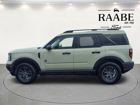 Used 2024 Ford Bronco Sport Big Bend w/ Convenience Package AWD/4WD image 4