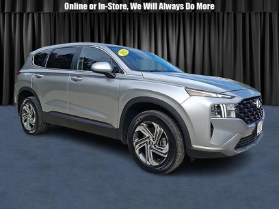 Used 2023 Hyundai Santa Fe SE