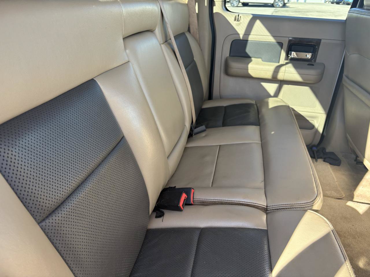 Used 2008 Ford F150 Limited AWD/4WD image 53