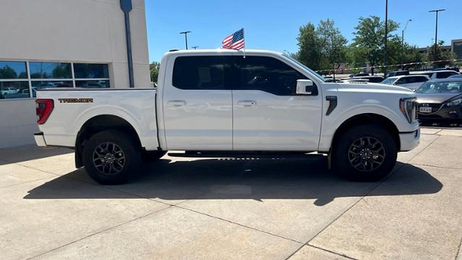 Used 2023 Ford F150 Tremor w/ Equipment Group 402A High AWD/4WD image 4