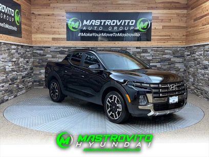 New 2026 Hyundai Santa Cruz Limited