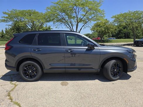 New 2026 Honda CR-V Sport-L image 21