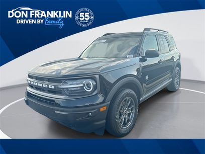 Used 2022 Ford Bronco Sport Big Bend w/ Convenience Package