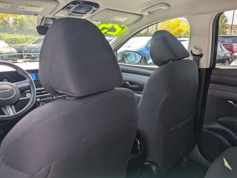 Certified 2025 Hyundai Tucson SEL image 26