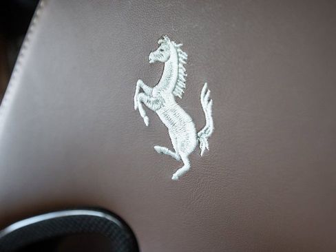 Used 2011 Ferrari 599 SA Aperta image 83