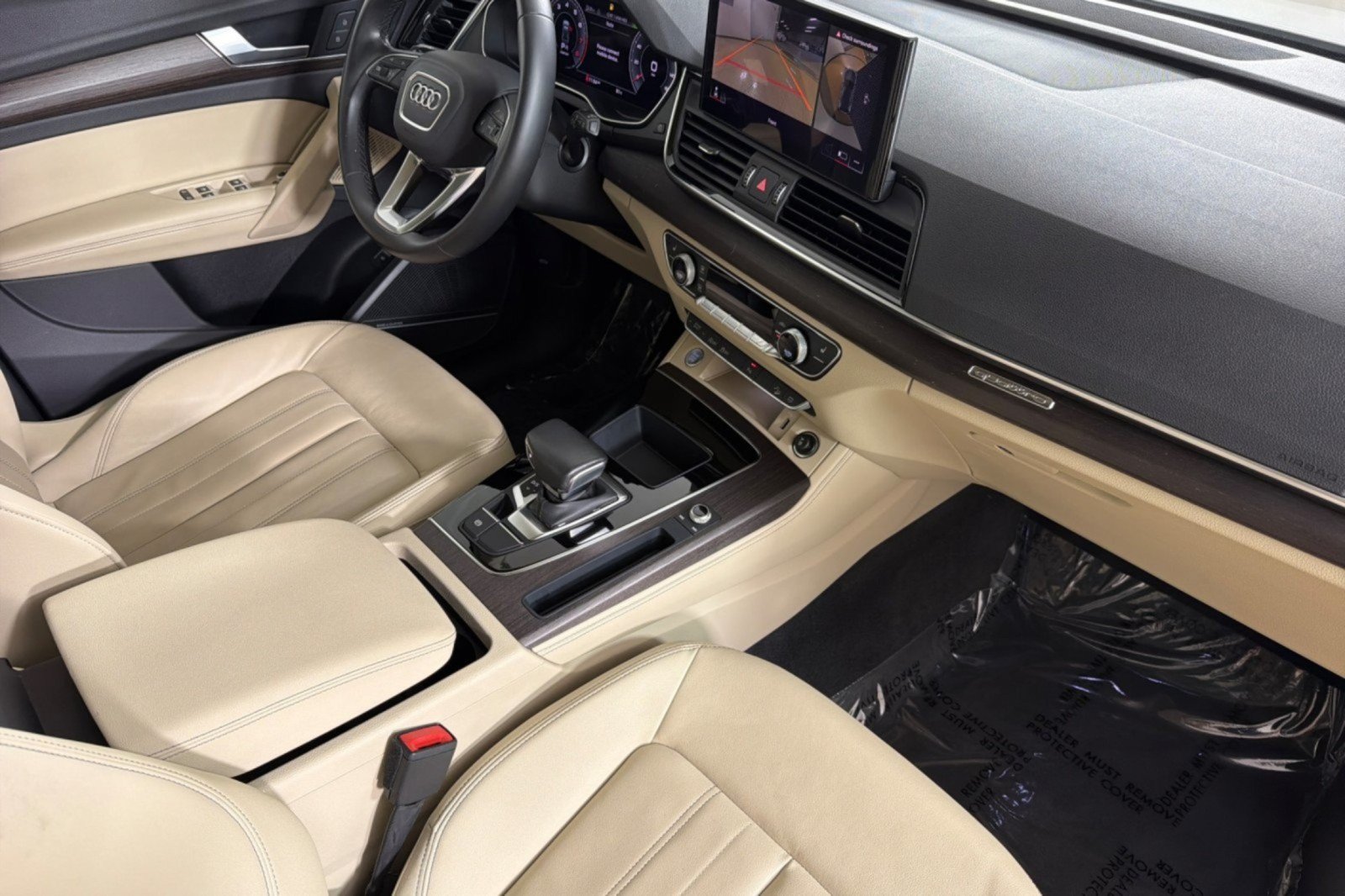 Used 2023 Audi Q5 2.0T Premium Plus w/ Premium Plus Package AWD/4WD image 14