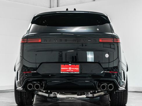 Used 2025 Land Rover Range Rover Sport SV Edition Two AWD/4WD image 8