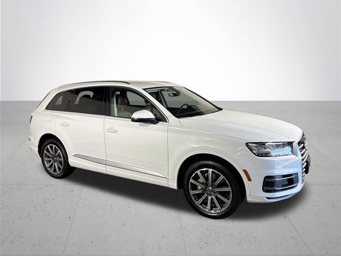 Used 2019 Audi Q7 2.0T Premium Plus w/ Premium Plus Package AWD/4WD image 4