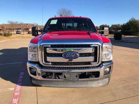 Used 2014 Ford F350 Lariat w/ Lariat Interior Package image 3