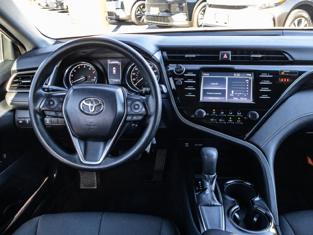 Used 2019 Toyota Camry LE FWD image 17