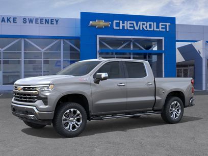 New 2026 Chevrolet Silverado 1500 LTZ w/ LTZ Premium Package