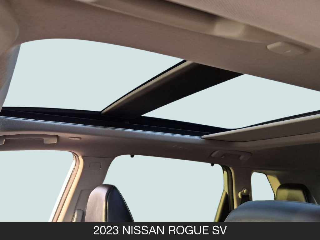 Certified 2023 Nissan Rogue SV w/ SV Premium B Package FWD image 16