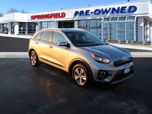 Used 2022 Kia Niro EX Premium image 1