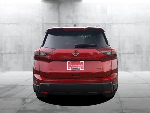 New 2026 Nissan Rogue Dark Armor AWD/4WD image 6