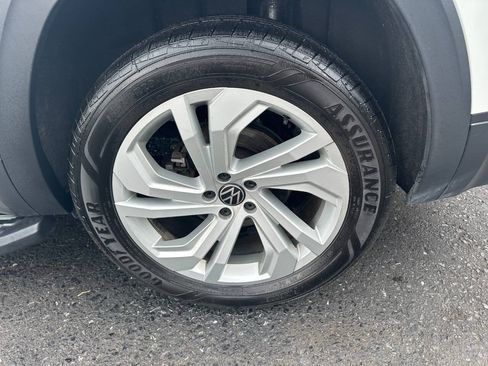 Used 2021 Volkswagen Atlas SE AWD/4WD image 10