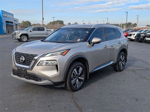 Used 2021 Nissan Rogue SL image 7