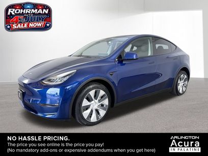 Used 2022 Tesla Model Y Long Range