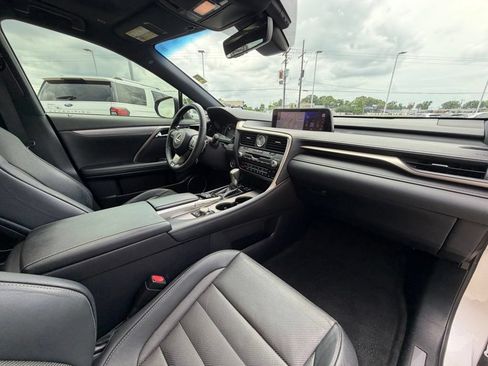 Used 2017 Lexus RX 350 F Sport w/ Accessory Package FWD image 30