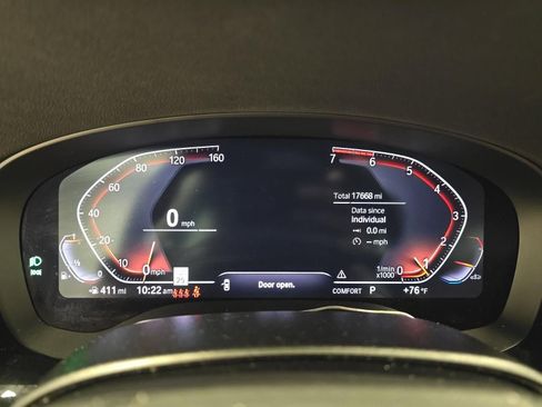 Used 2023 BMW 530i w/ Convenience Package RWD image 12