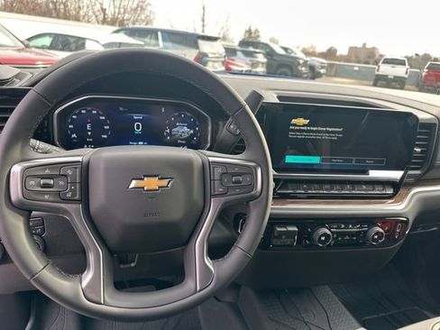 New 2026 Chevrolet Silverado 1500 LT image 12