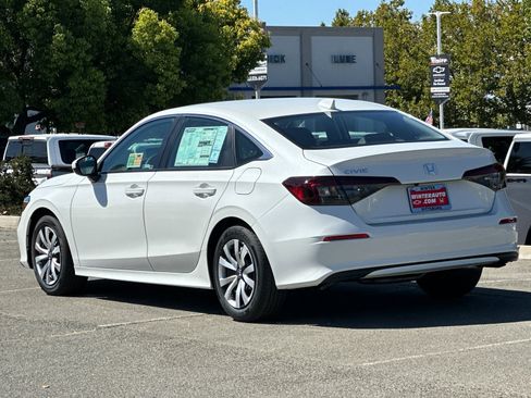 New 2026 Honda Civic LX image 6