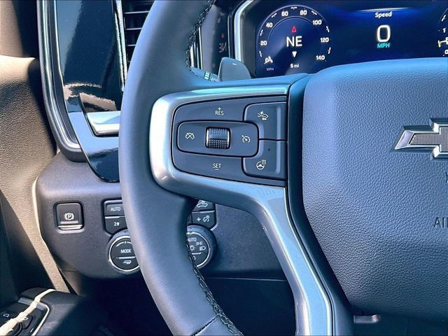 New 2026 Chevrolet Silverado 1500 RST w/ RST All Star Premium Package AWD/4WD image 19