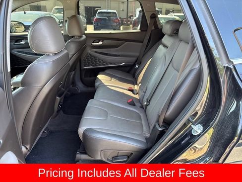 Used 2019 Hyundai Santa Fe AWD image 10