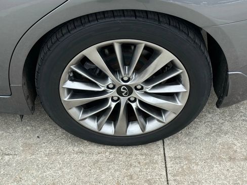 Used 2020 INFINITI Q50 Luxe w/ Essential Package (3.0T Luxe) image 45