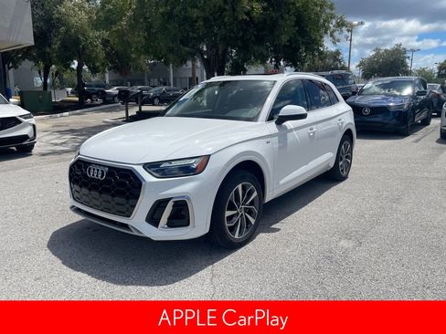 Used 2024 Audi Q5 2.0T Premium Plus image 9