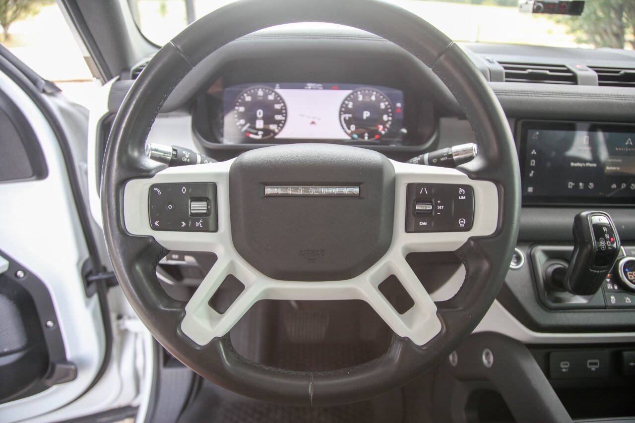 Used 2020 Land Rover Defender 110 SE AWD/4WD image 38