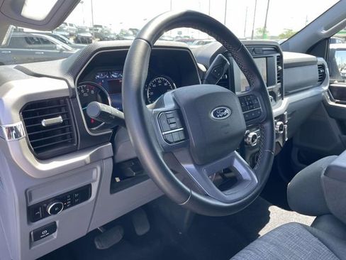 Certified 2023 Ford F150 XLT w/ Equipment Group 301A Mid image 17