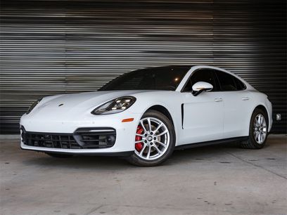 Used 2023 Porsche Panamera 4S