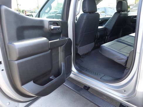 Used 2023 Chevrolet Silverado 1500 Custom AWD/4WD image 21