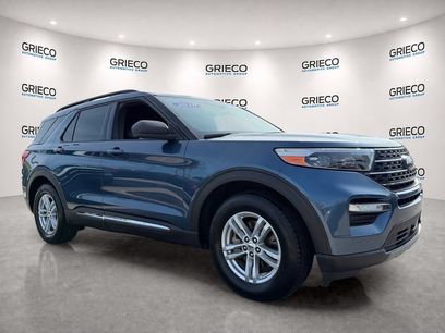 Used 2020 Ford Explorer XLT w/ Equipment Group 202A