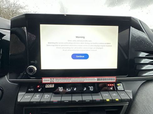 New 2026 Toyota Camry Hybrid image 21