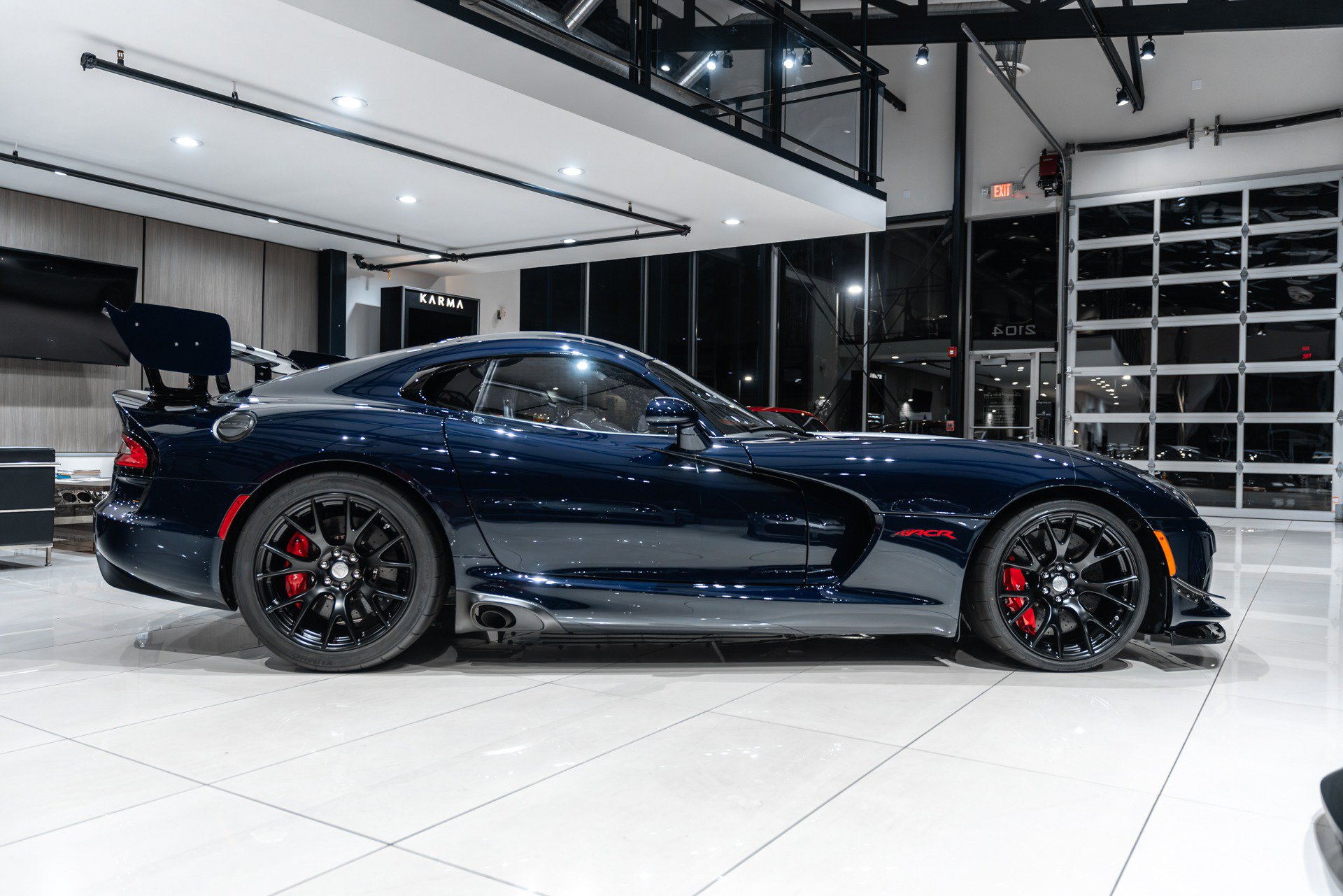 Used 2016 Dodge Viper ACR RWD image 27
