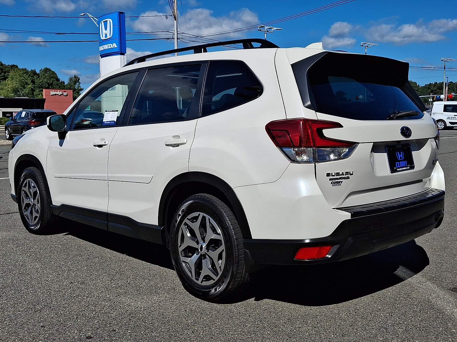 Used 2023 Subaru Forester Premium AWD/4WD image 6