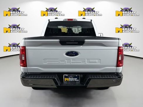 Used 2023 Ford F150 XLT w/ XTR Package AWD/4WD image 6