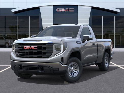New 2026 GMC Sierra 1500 Pro w/ Pro Value Package RWD image 6