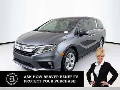Used 2019 Honda Odyssey EX