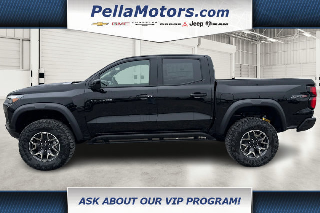 New 2026 Chevrolet Colorado ZR2 w/ Technology Package AWD/4WD image 6