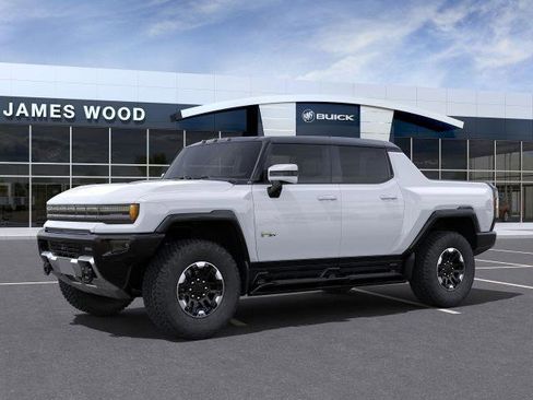 New 2025 GMC Hummer EV 3X w/ Extreme Off-Road Package image 27