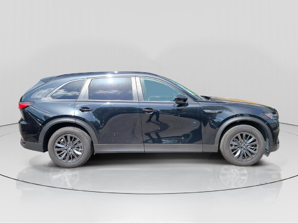 Used 2025 MAZDA CX-70 3.3 Turbo w/ Preferred Package AWD/4WD image 8