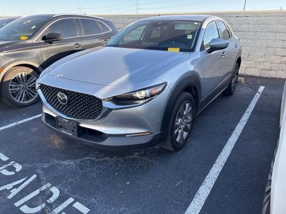 Used 2020 MAZDA CX-30 AWD w/ Select Package