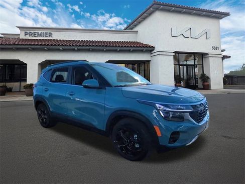 New 2026 Kia Seltos EX w/ EX Sunroof Package image 2