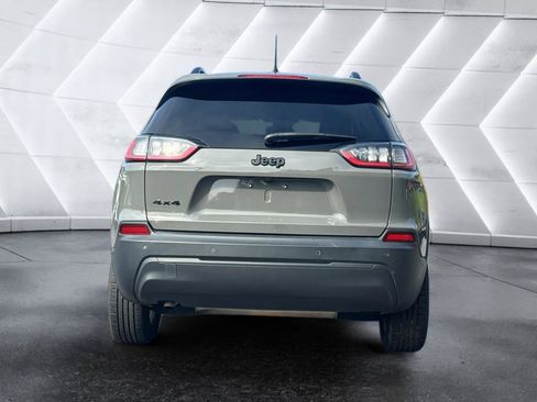 Used 2023 Jeep Cherokee Altitude Lux AWD/4WD image 6