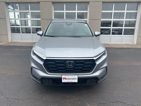 New 2026 Honda CR-V LX image 2