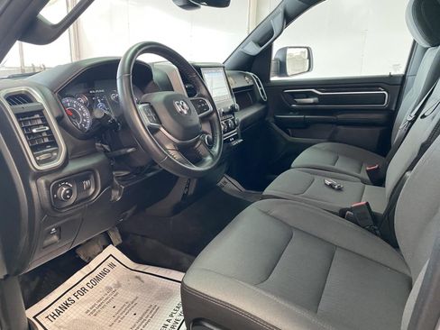 Used 2023 RAM 1500 Big Horn AWD/4WD image 17