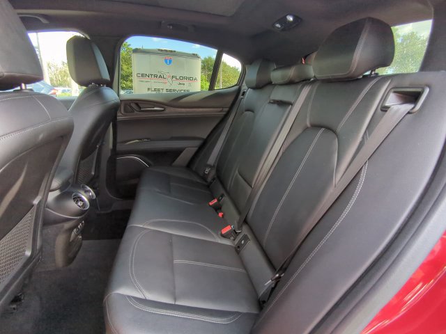 Used 2023 Alfa Romeo Stelvio Sprint RWD image 16