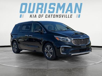 Used 2019 Kia Sedona SX w/ Paint Protection Package